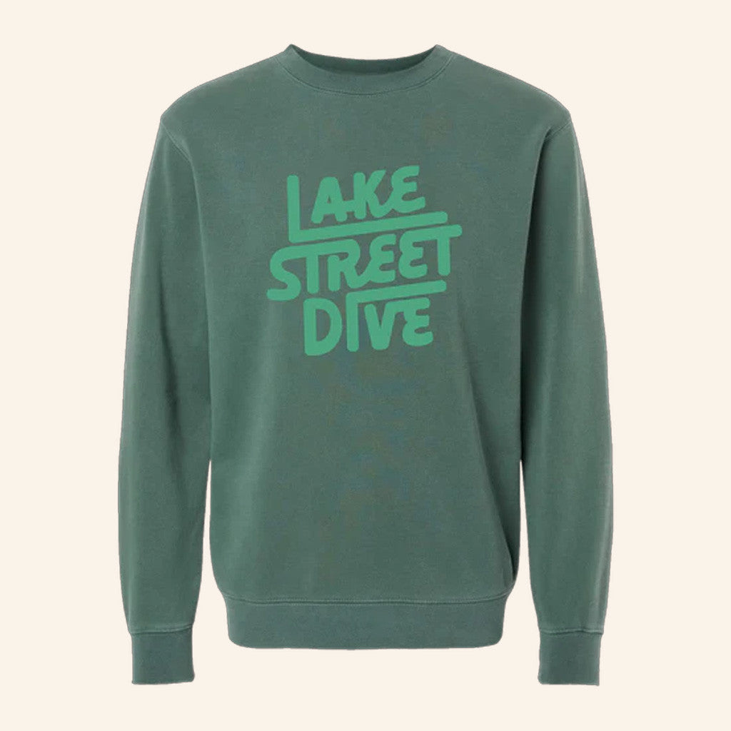 Lake Street Dive Merch Blue Band Together Sweatshirt Gift Ideas For Dad Lake Street Dive Merch Blue Band Together Sweatshirt Gift Ideas For Dad