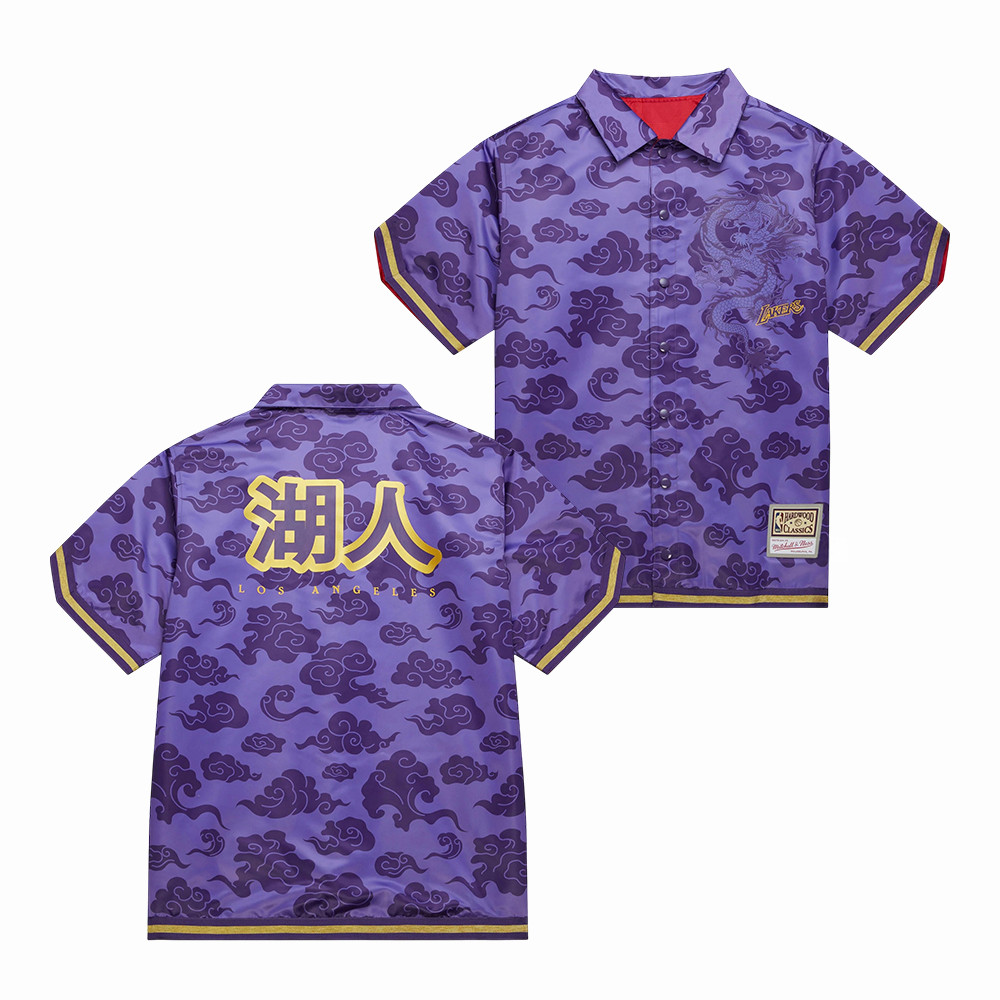 Lakers Asian Hrtg Shooting Hawaiian Shirt Los Angeles Lakers Clothes Unique Gift For Brother