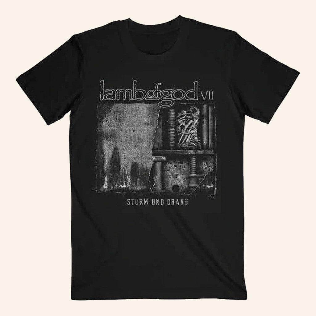 Lamb Of God Merch Sturm Low Contrast T-Shirt Best Gifts For Boyfriend Lamb Of God Merch Sturm Low Contrast T-Shirt Best Gifts For Boyfriend