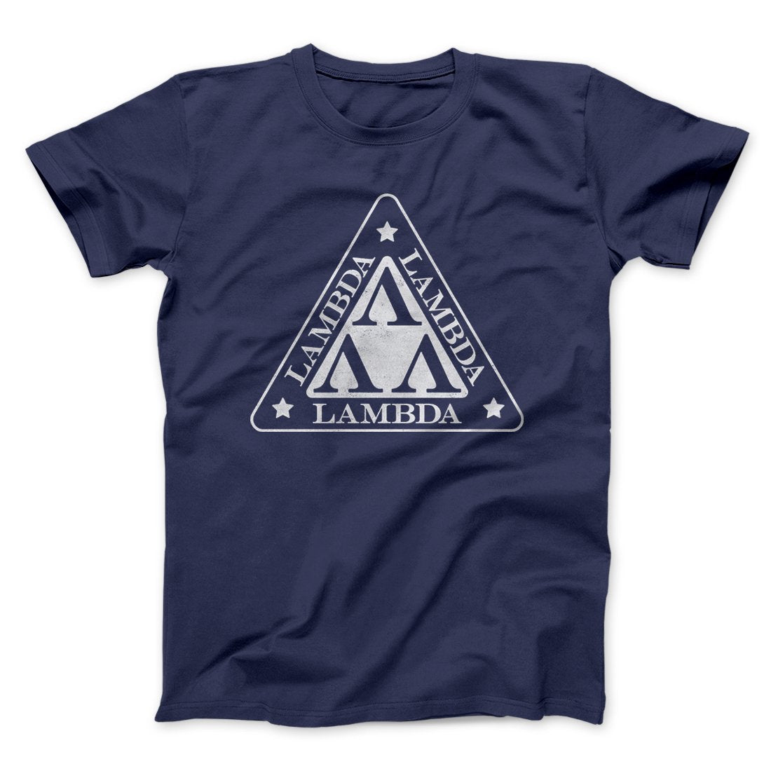 Lambda Lambda Lambda Funny Movie Unisex T-Shirt Gift For Dudes