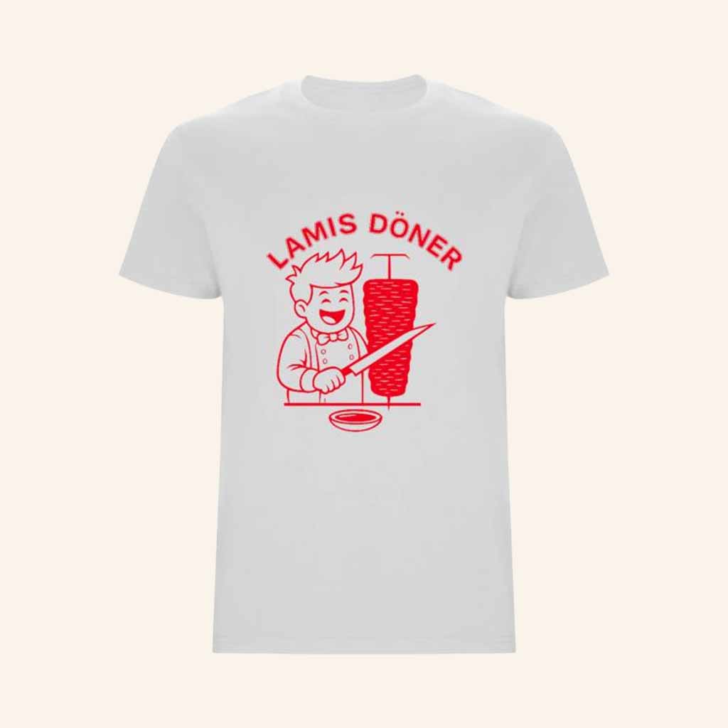 Lami Und Emily Merch Doner T-Shirt Birthday Ideas For Son