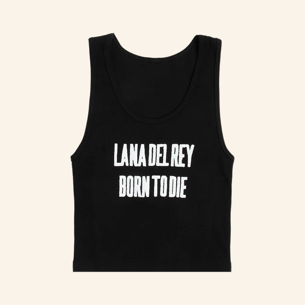 Lana Del Rey Merch Born To Die Tank Top Presents For Music Lovers Lana Del Rey Merch Born To Die Tank Top Presents For Music Lovers