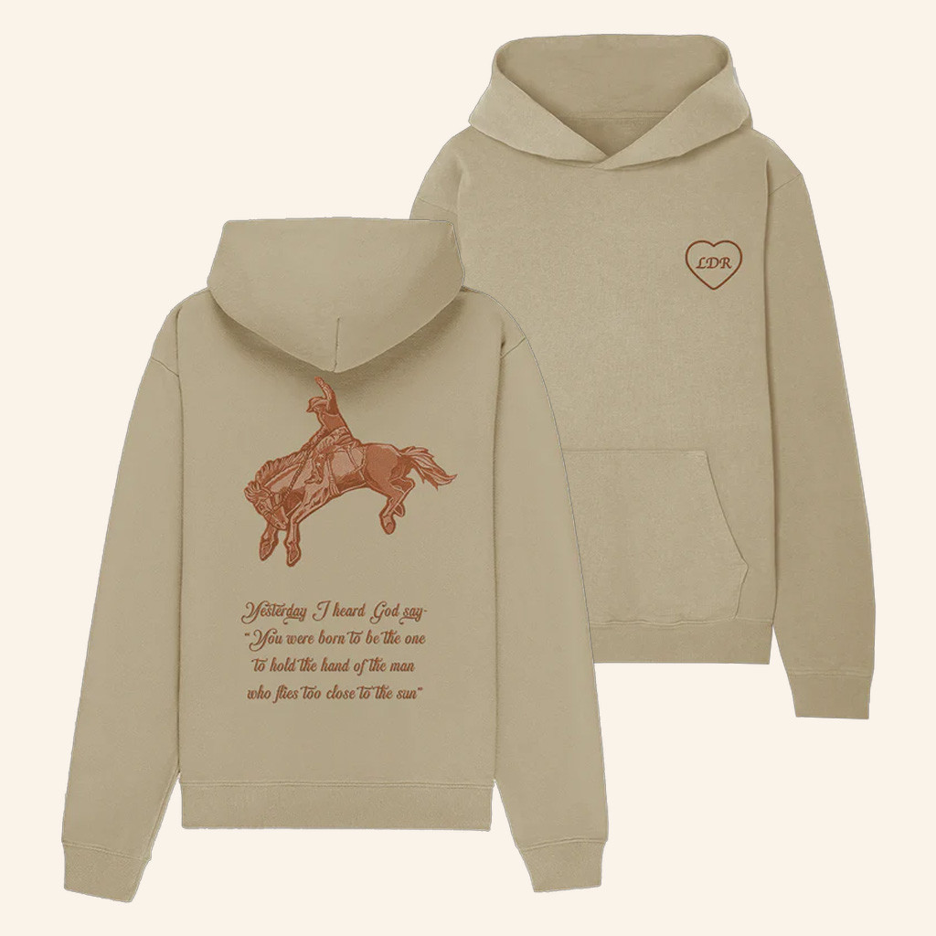 Lana Del Rey Merch Indio Hoodie Unique Gifts For Music Lovers Lana Del Rey Merch Indio Hoodie Unique Gifts For Music Lovers