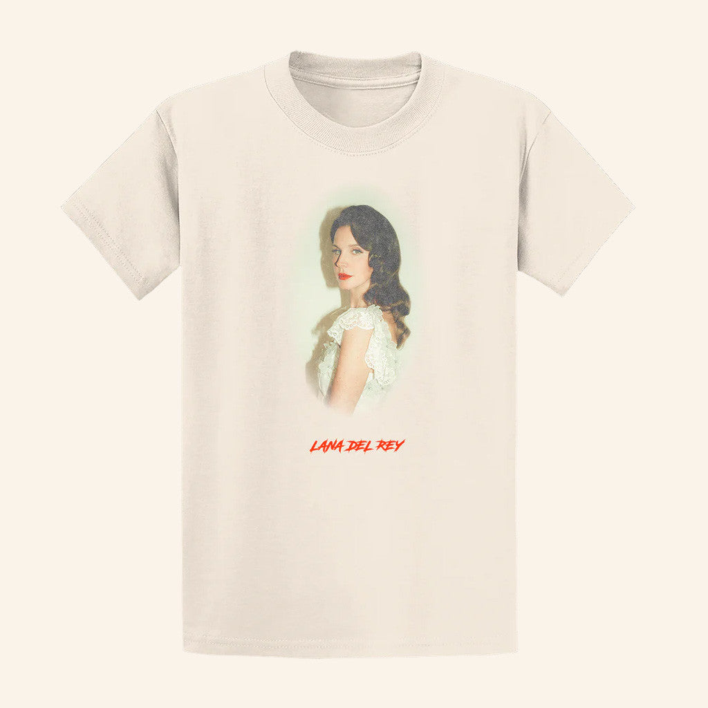 Lana Del Rey Merch Indio Portrait T-Shirt Best Gift For Friends Lana Del Rey Merch Indio Portrait T-Shirt Best Gift For Friends