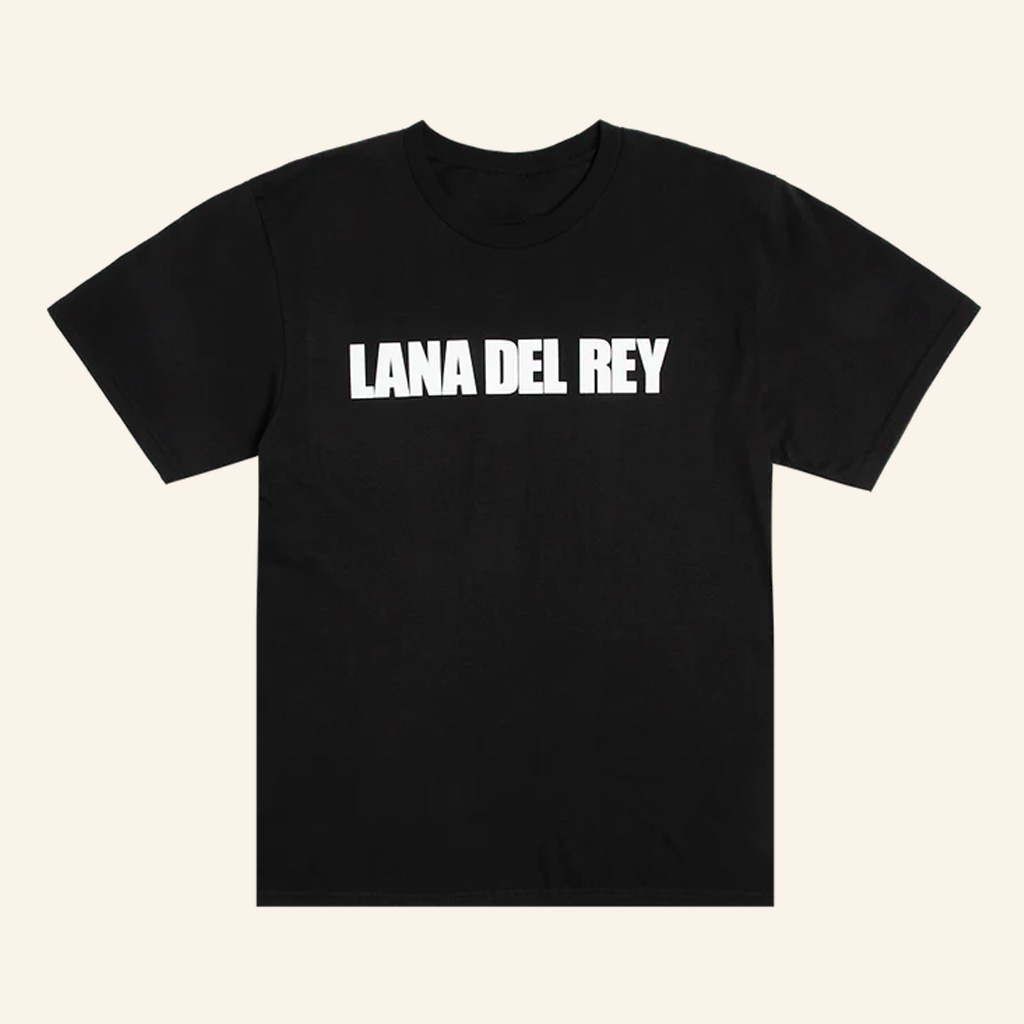 Lana Del Rey Merch Lana Del Rey Logo T-Shirt Gift Ideas For Music Lovers Lana Del Rey Merch Lana Del Rey Logo T-Shirt Gift Ideas For Music Lovers