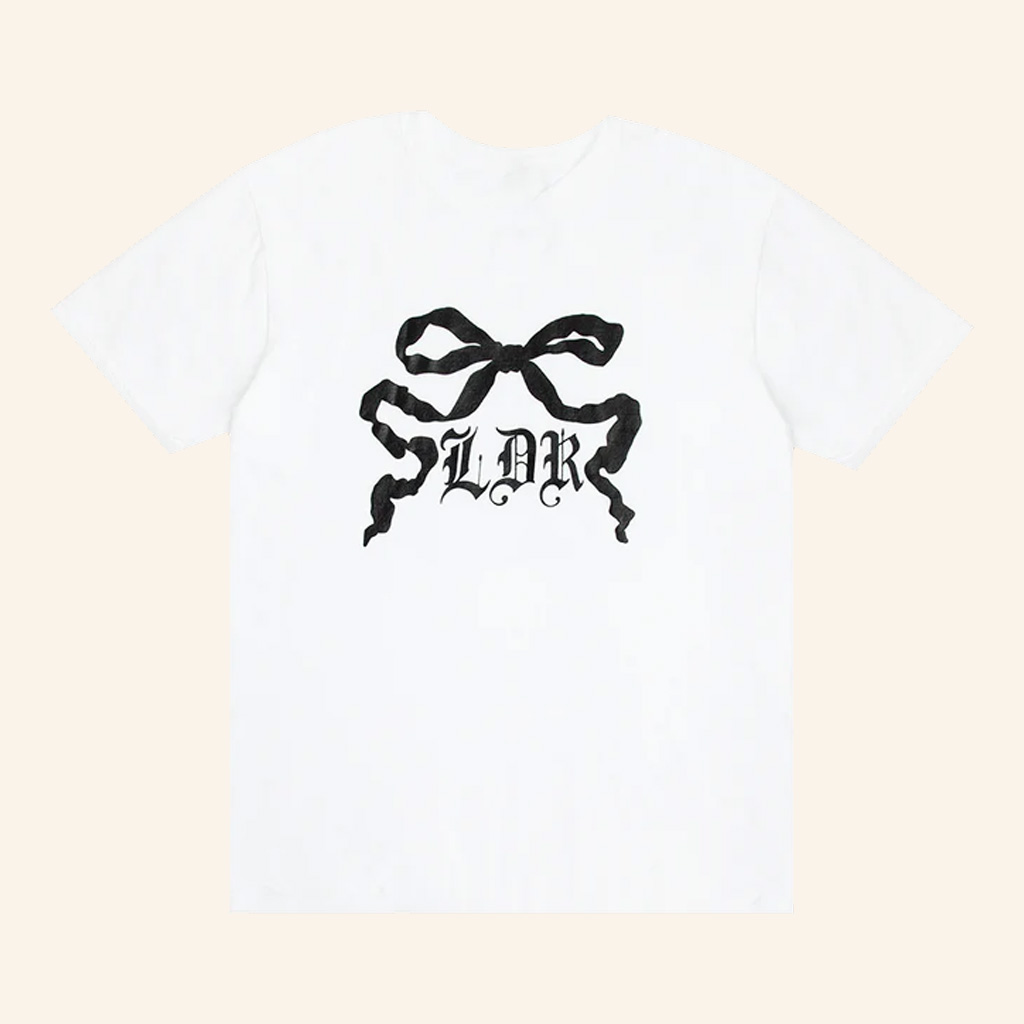 Lana Del Rey Merch LDR With Ribbon T-Shirt Unique Gifts For Music Lovers