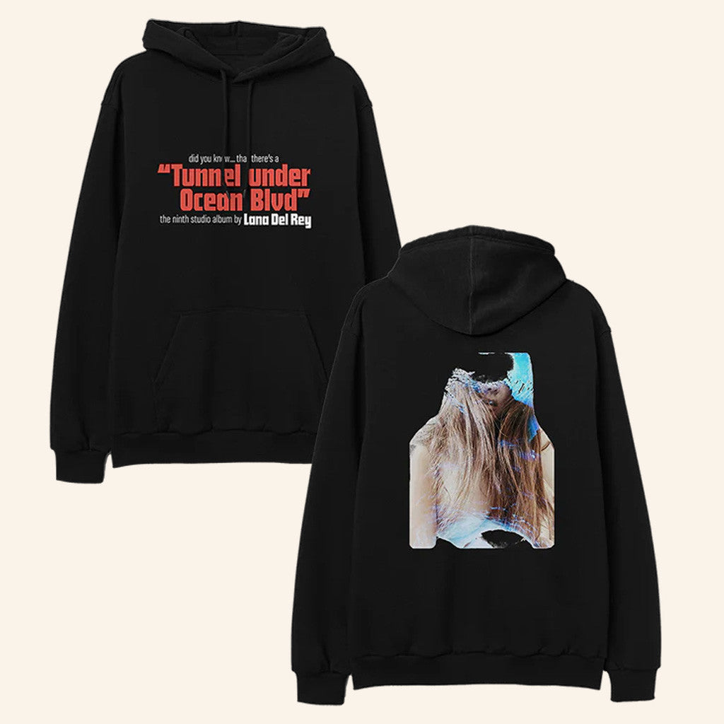 Lana Del Rey Merch Under Ocean Blvd Hoodie Gifts For Friends Lana Del Rey Merch Under Ocean Blvd Hoodie Gifts For Friends
