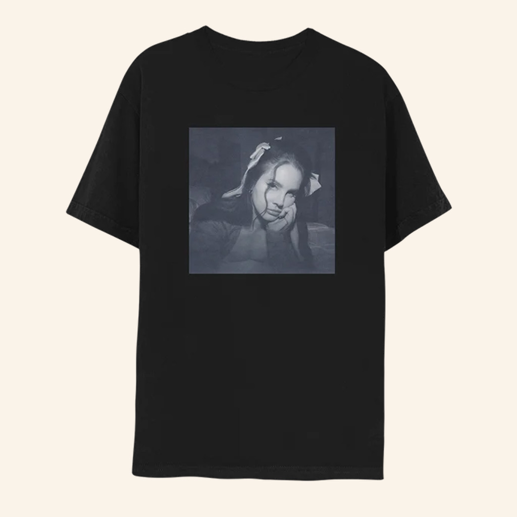 Lana Del Rey Merch Under Ocean Blvd T-Shirt Best Gifts For Music Lovers Lana Del Rey Merch Under Ocean Blvd T-Shirt Best Gifts For Music Lovers