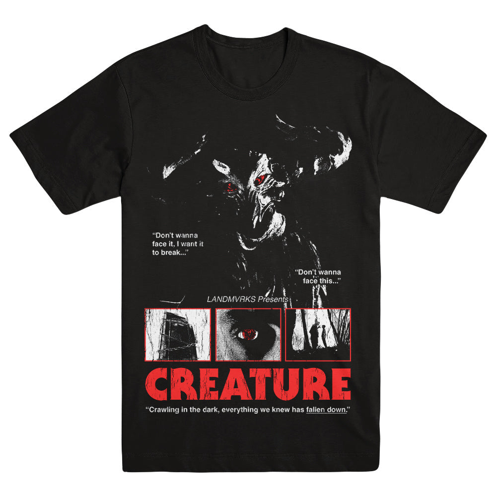 Landmvrks Merch Bootleg Creature Shirt Landmvrks Shirt Father'S Day Gifts For Metal Music Lovers
