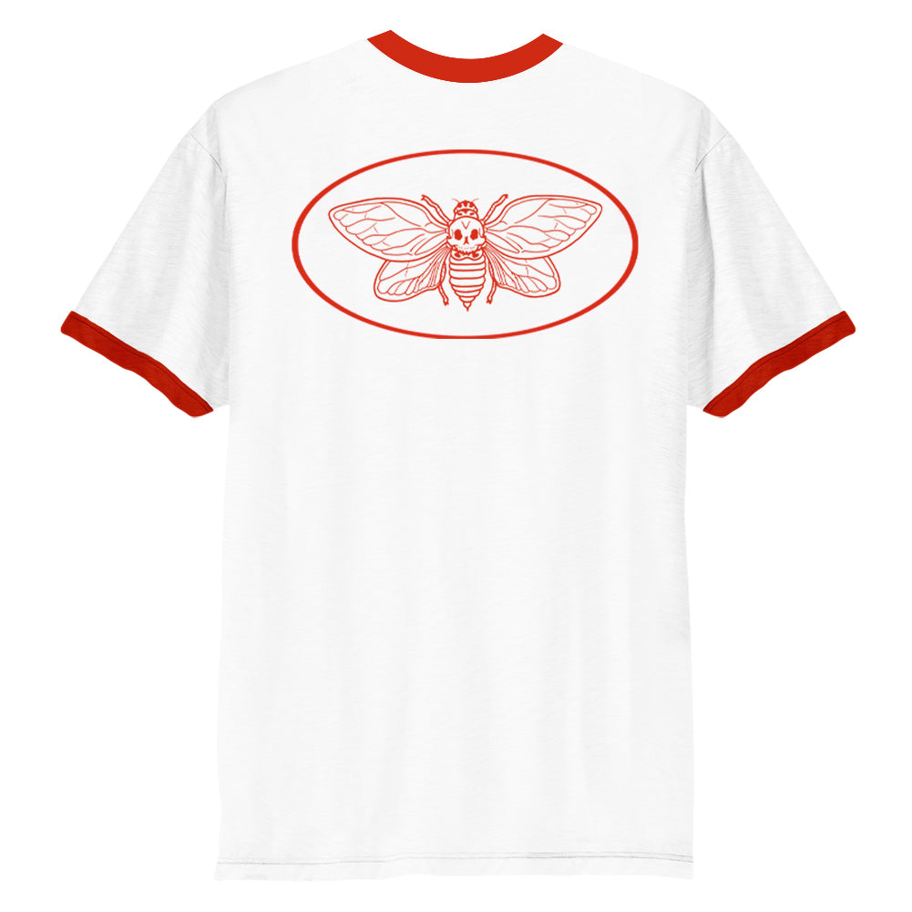 Landmvrks Merch Ringer Shirt Landmvrks Shirt Father'S Day Gifts For Metal Music Lovers