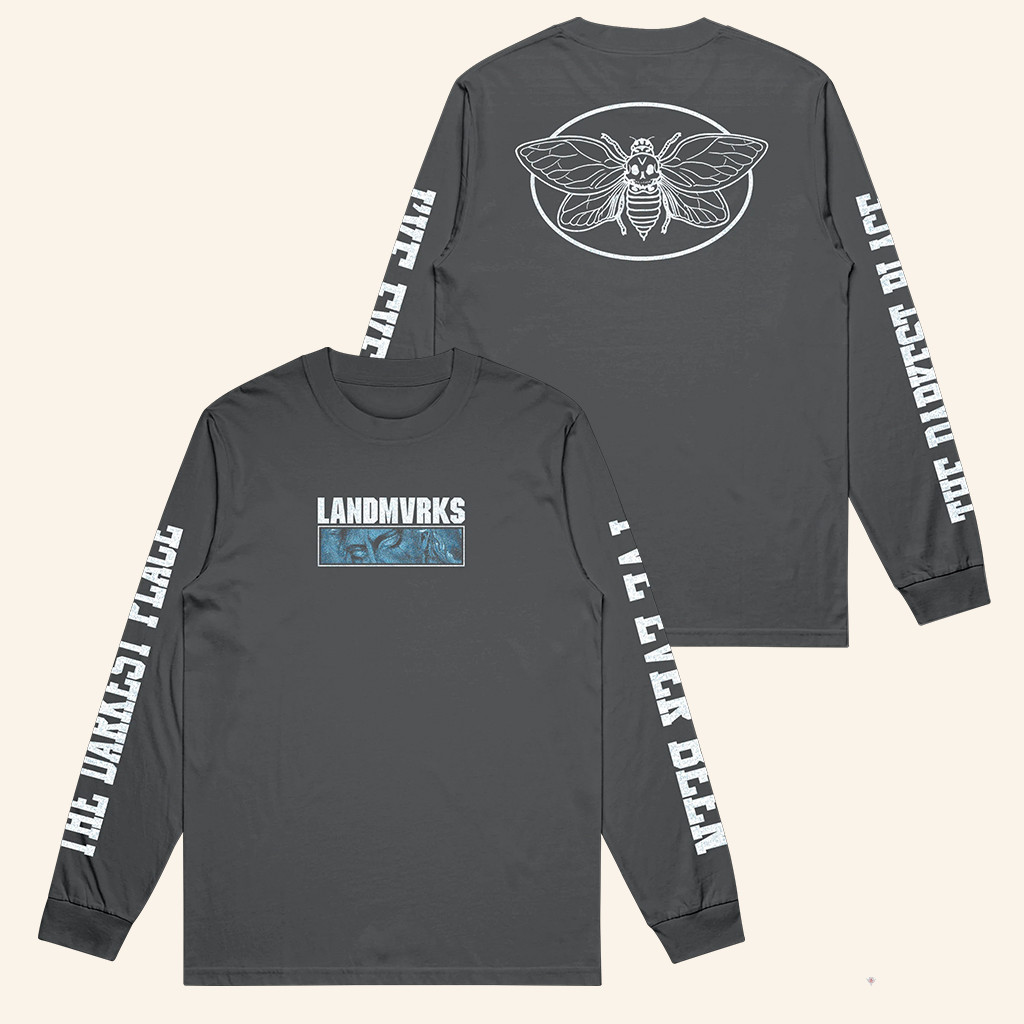 Landmvrks Merch TDPIEB Long Sleeve Shirt Best Gifts For Music Lovers