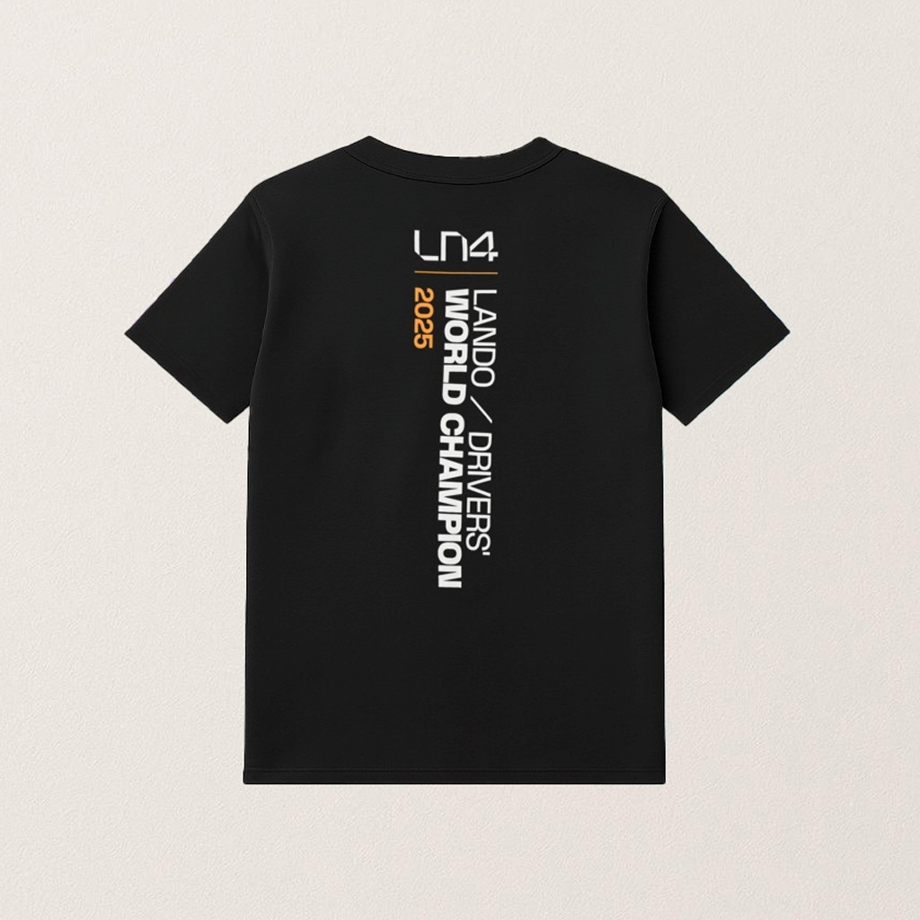 Lando Norris Championship Merch Lando Norris 2025 Drivers World Champion Shirt Gifts For Fans Lando Norris Championship Merch Lando Norris 2025 Drivers World Champion Shirt Gifts For Fans