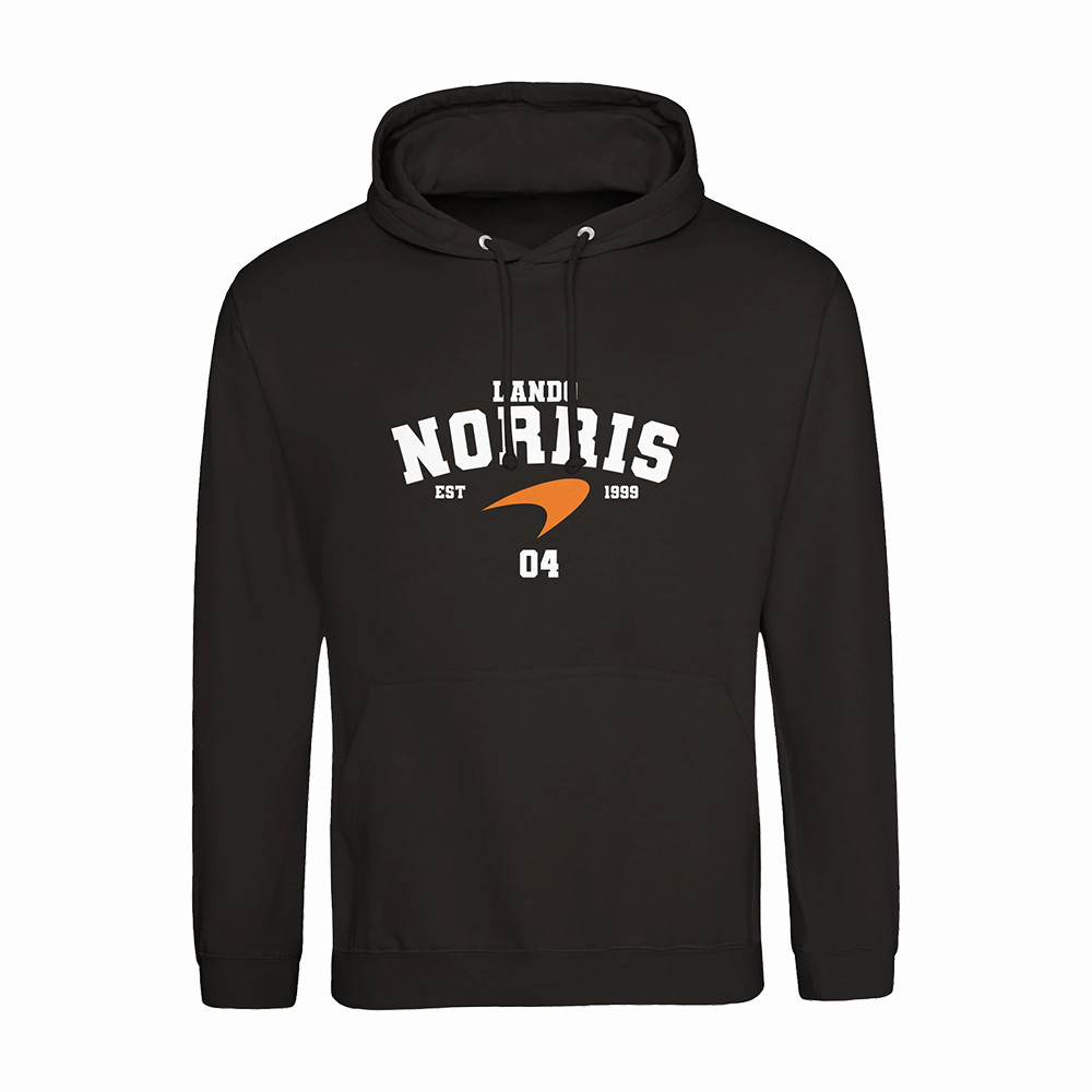 Lando Norris Formula 1 Hoodie F1 Miami 2026 Apparel Lando Norris Lover Gifts