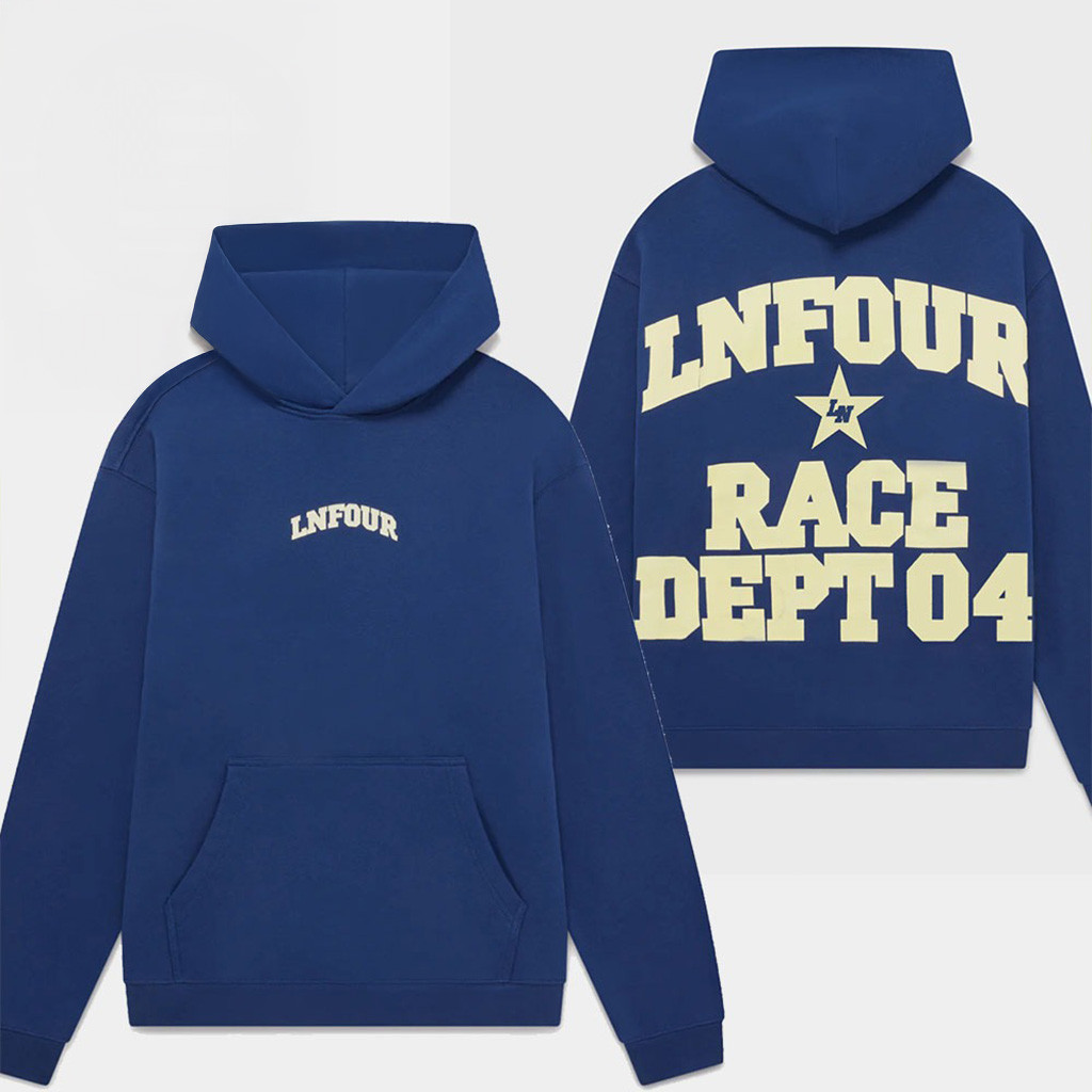 Lando Norris LN Four Race Dept 04 Hoodie Lando Norris Merch Gifts For Fans Lando Norris LN Four Race Dept 04 Hoodie Lando Norris Merch Gifts For Fans