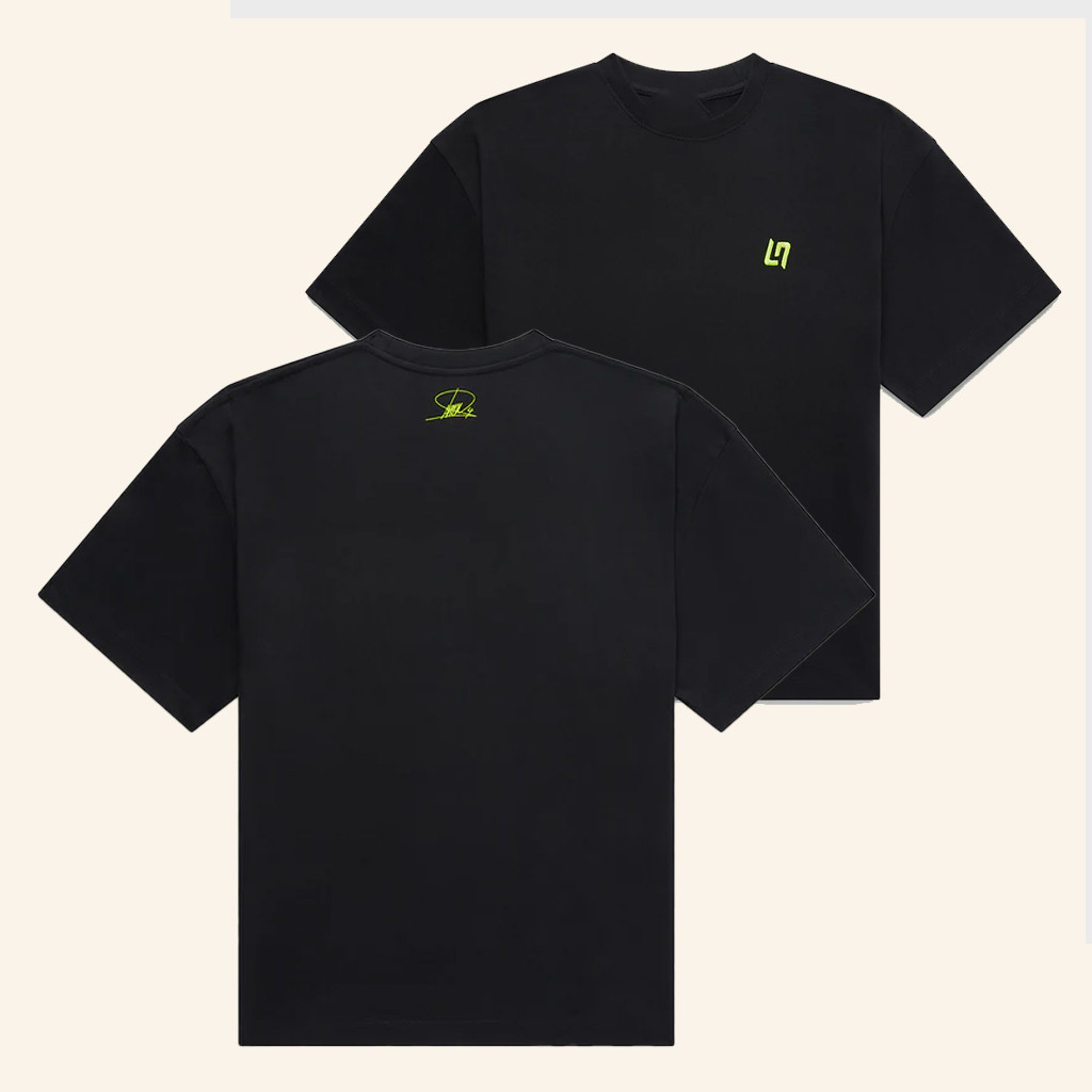 Lando Norris Merch Core T-Shirt Racing Lovers Birthday Gift For Him