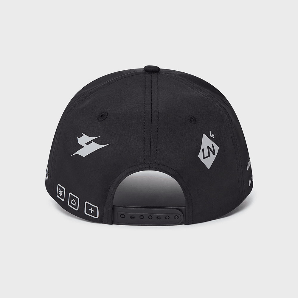 Lando Norris Merch Lando Exe Hat Snapback Fathers Day Presents