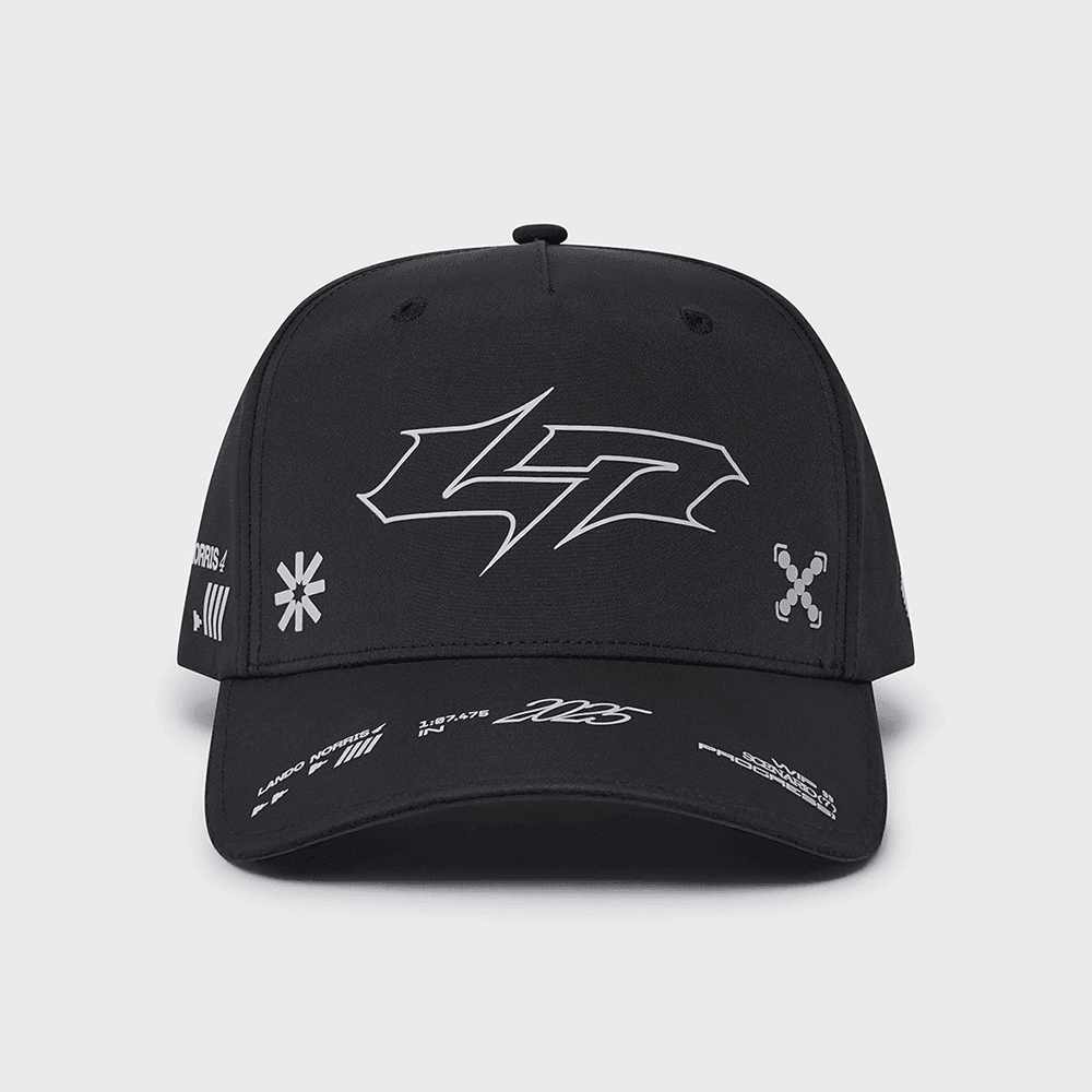 Lando Norris Merch Lando Exe Hat Snapback Fathers Day Presents