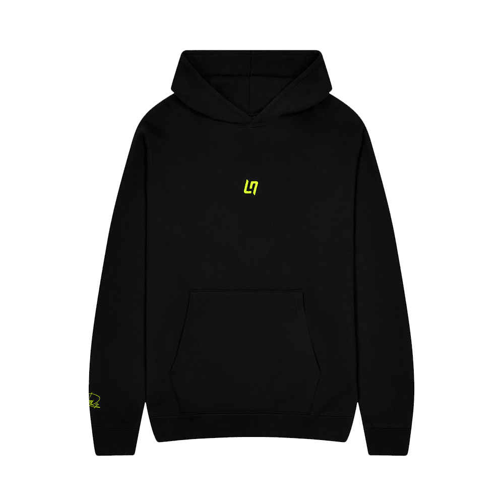 Lando Norris Merch LN Hoodie Gifts For Father's Day From Wife