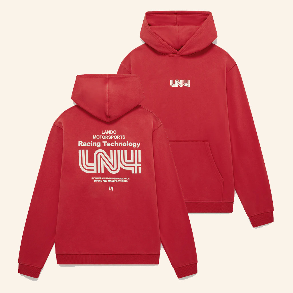 Lando Norris Merch LN4 Racing Hoodie Best Gifts For Racing Lovers Lando Norris Merch LN4 Racing Hoodie Best Gifts For Racing Lovers