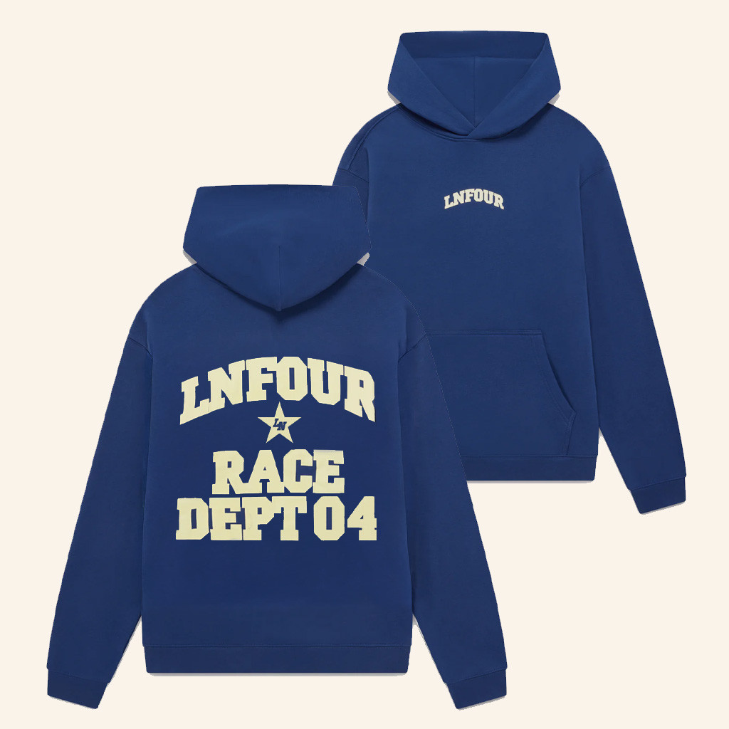 Lando Norris Merch Lnfour Race Dept 04 Star Hoodie Christmas Gift Ideas For Boyfriend