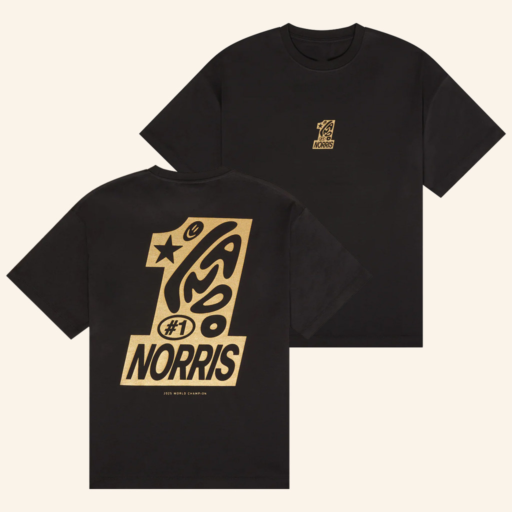 Lando Norris Merch Number 1 T-Shirt 2025 World Champion Shirt Best Gifts For Racing Fans Lando Norris Merch Number 1 T-Shirt 2025 World Champion Shirt Best Gifts For Racing Fans