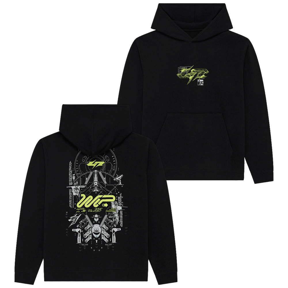 Lando Norris Merch Radar Hoodie Good Father's Day Presents Lando Norris Merch Radar Hoodie Good Father's Day Presents