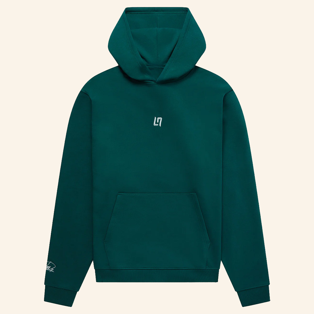 Lando Norris Merch TN Core Hoodie Christmas Gifts For Racing Fans