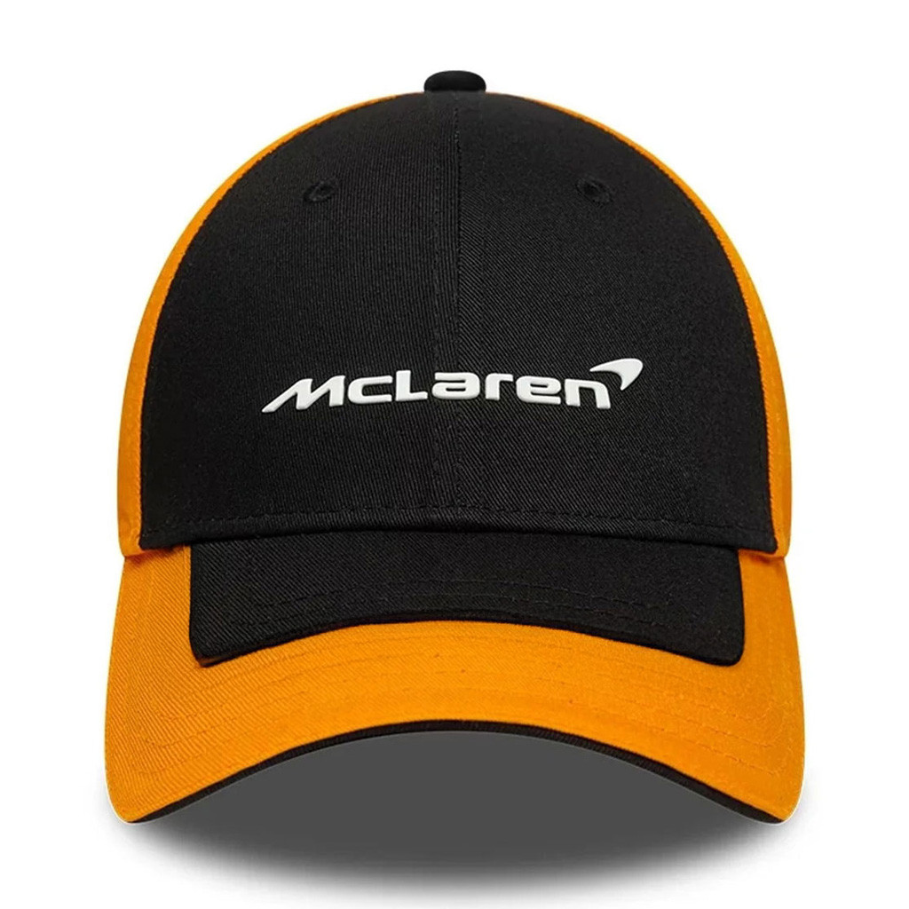 Lando Norris World Championship Merch 2025 McLaren F1 UK Auto Embroidered Hat WDC Merch