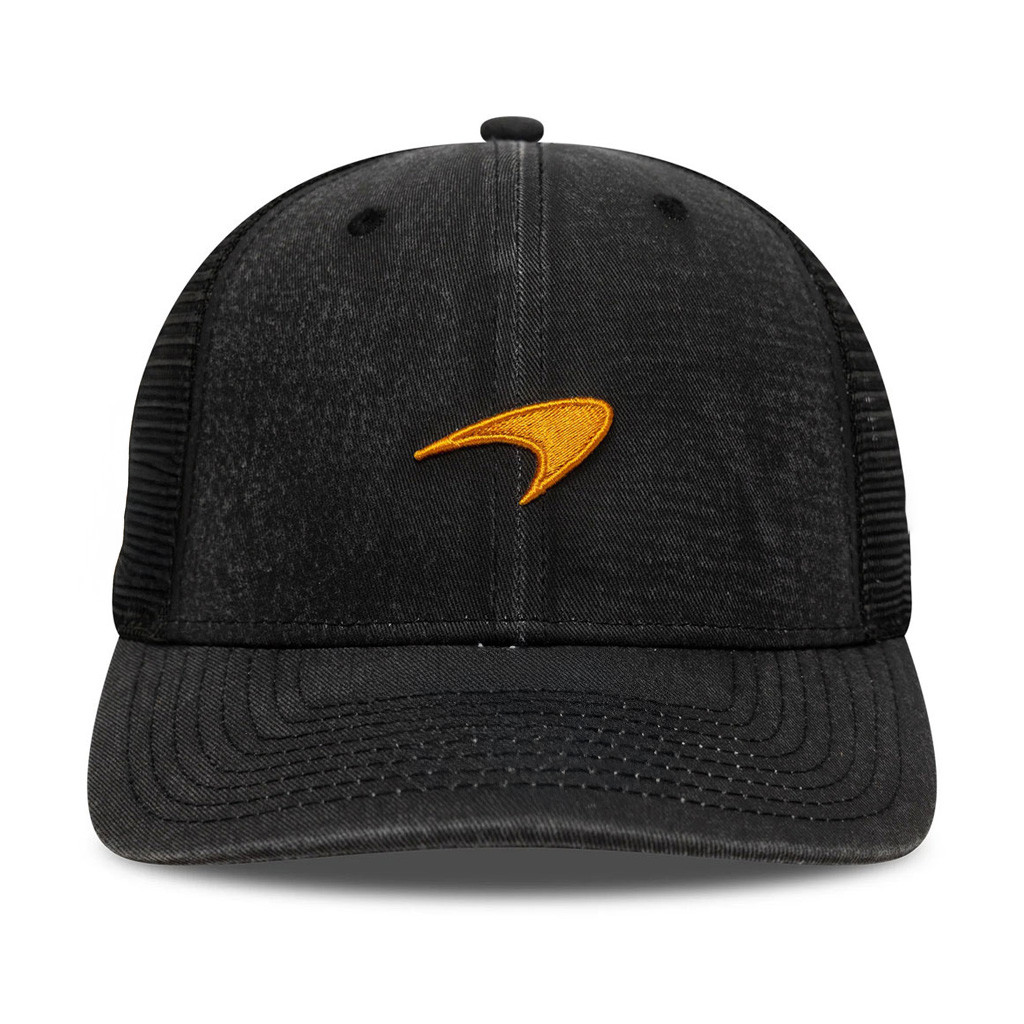Lando Norris World Championship Merch 2025 McLaren F1 UK Embroidered Hat WDC Merch Dad Gifts