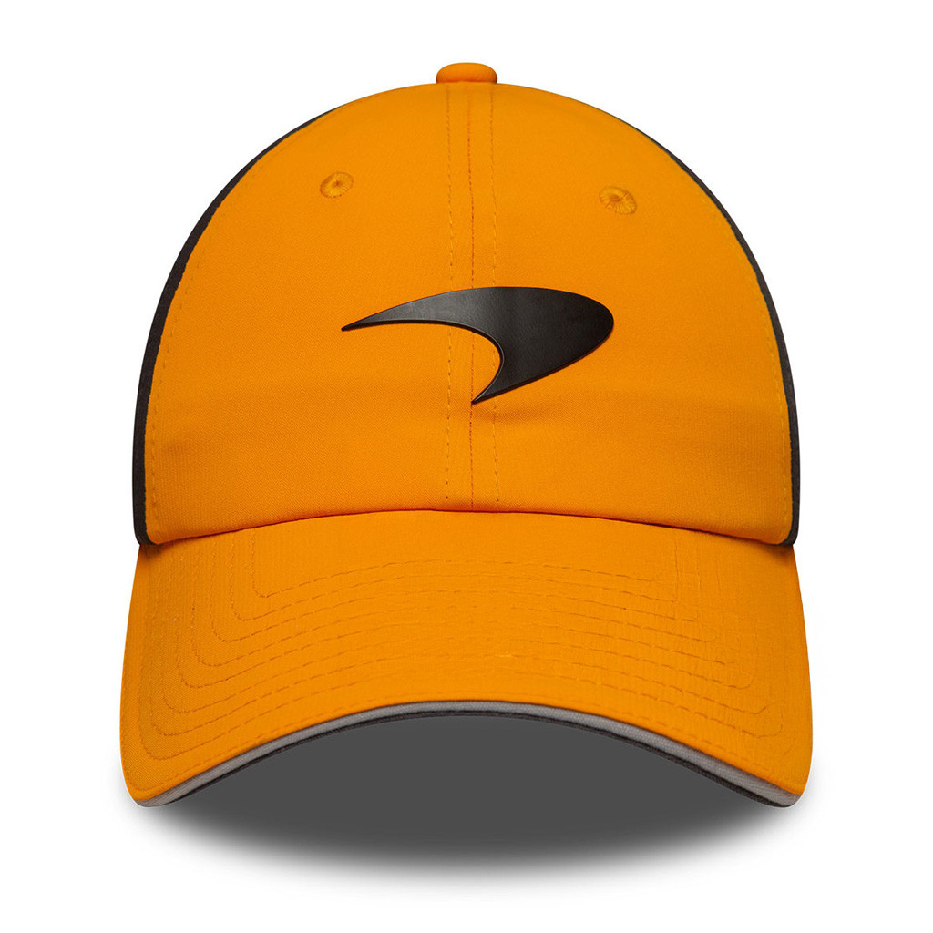 Lando Norris World Championship Merch 2025 McLaren F1 UK Ladies Team Embroidered Hat WDC Merch