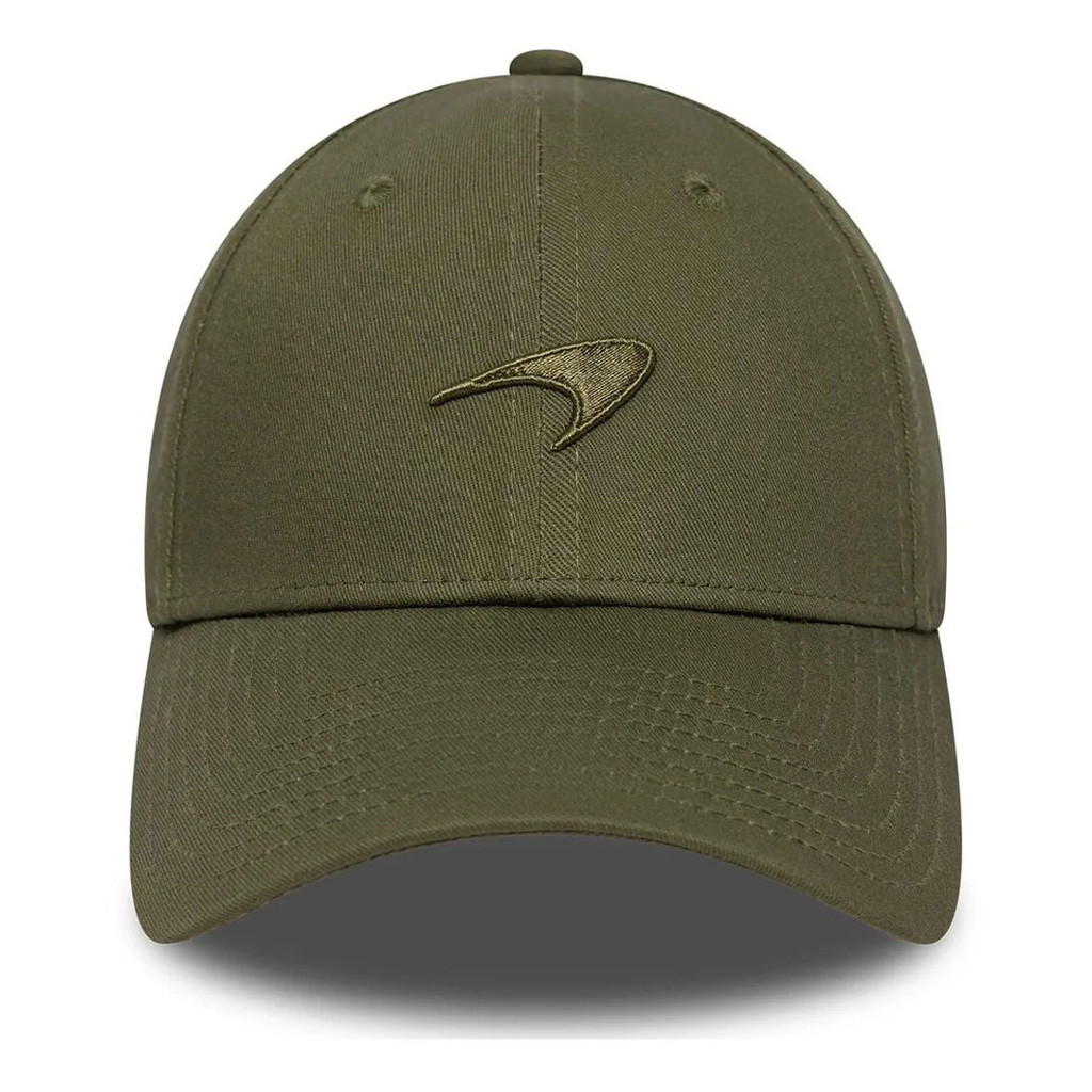 Lando Norris World Championship Merch 2025 McLaren F1 UK Seasonal Hat Embroidered WDC Merch