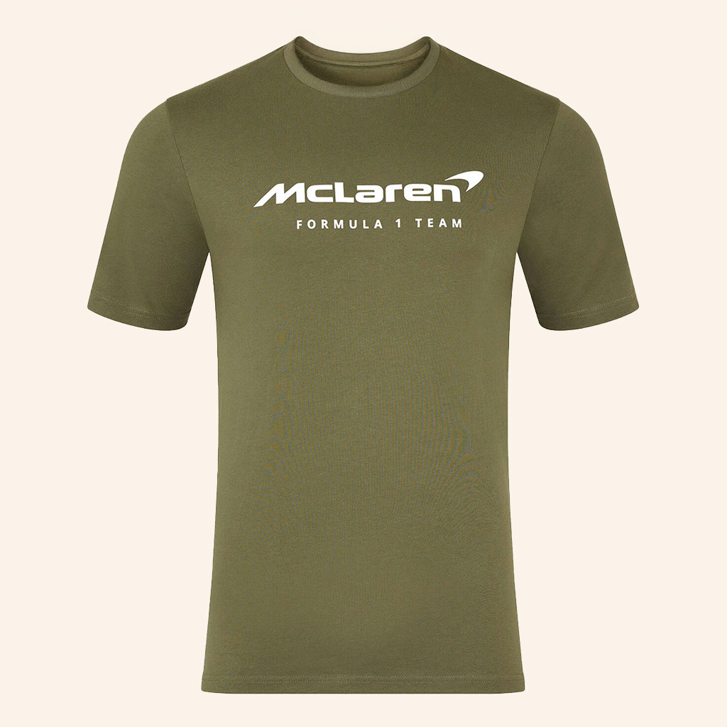 Lando Norris World Championship Merch 2025 McLaren F1 UK T-Shirt WDC Clothing Gifts For Brother