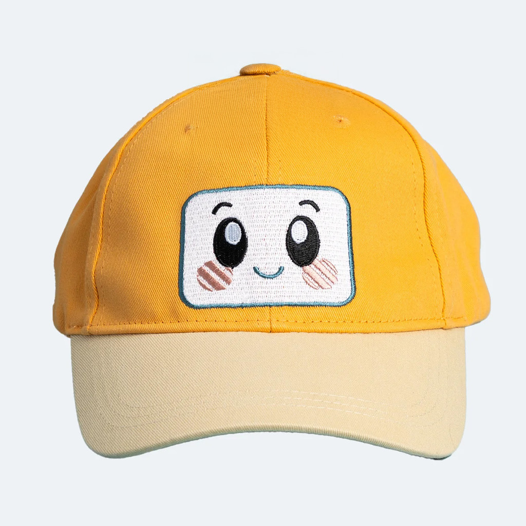 Lankybox Merch Boxy Embroidered Hat Cute Birthday Gifts For Brother Lankybox Merch Boxy Embroidered Hat Cute Birthday Gifts For Brother