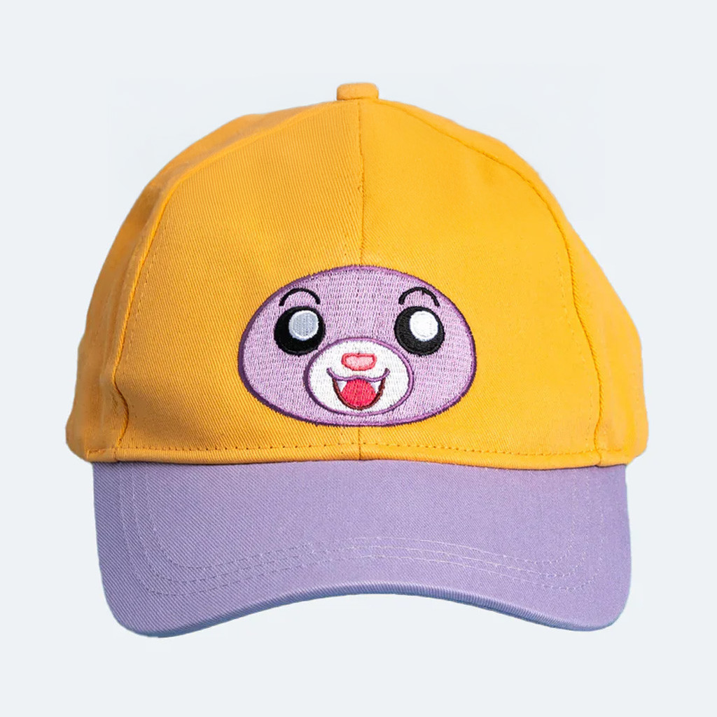 Lankybox Merch Foxy Embroidered Hat Cute Birthday Gifts For Girlfriend Lankybox Merch Foxy Embroidered Hat Cute Birthday Gifts For Girlfriend