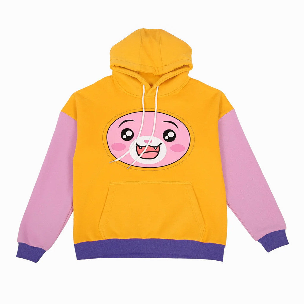 Lankybox Merch Foxy Hoodie Cute Gifts For Her Lankybox Merch Foxy Hoodie Cute Gifts For Her