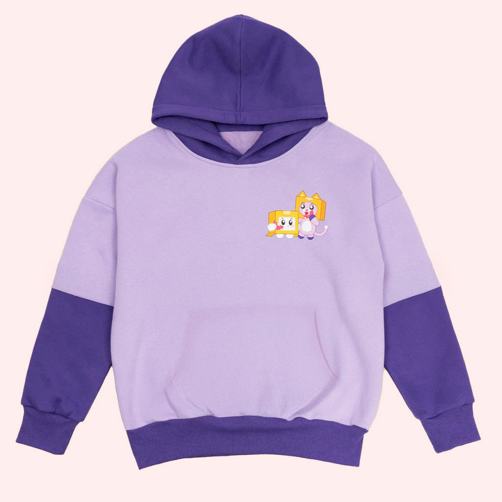 Lankybox Merch Justin's Layered Hoodie Cute Gifts For Girlfriend Lankybox Merch Justin's Layered Hoodie Cute Gifts For Girlfriend