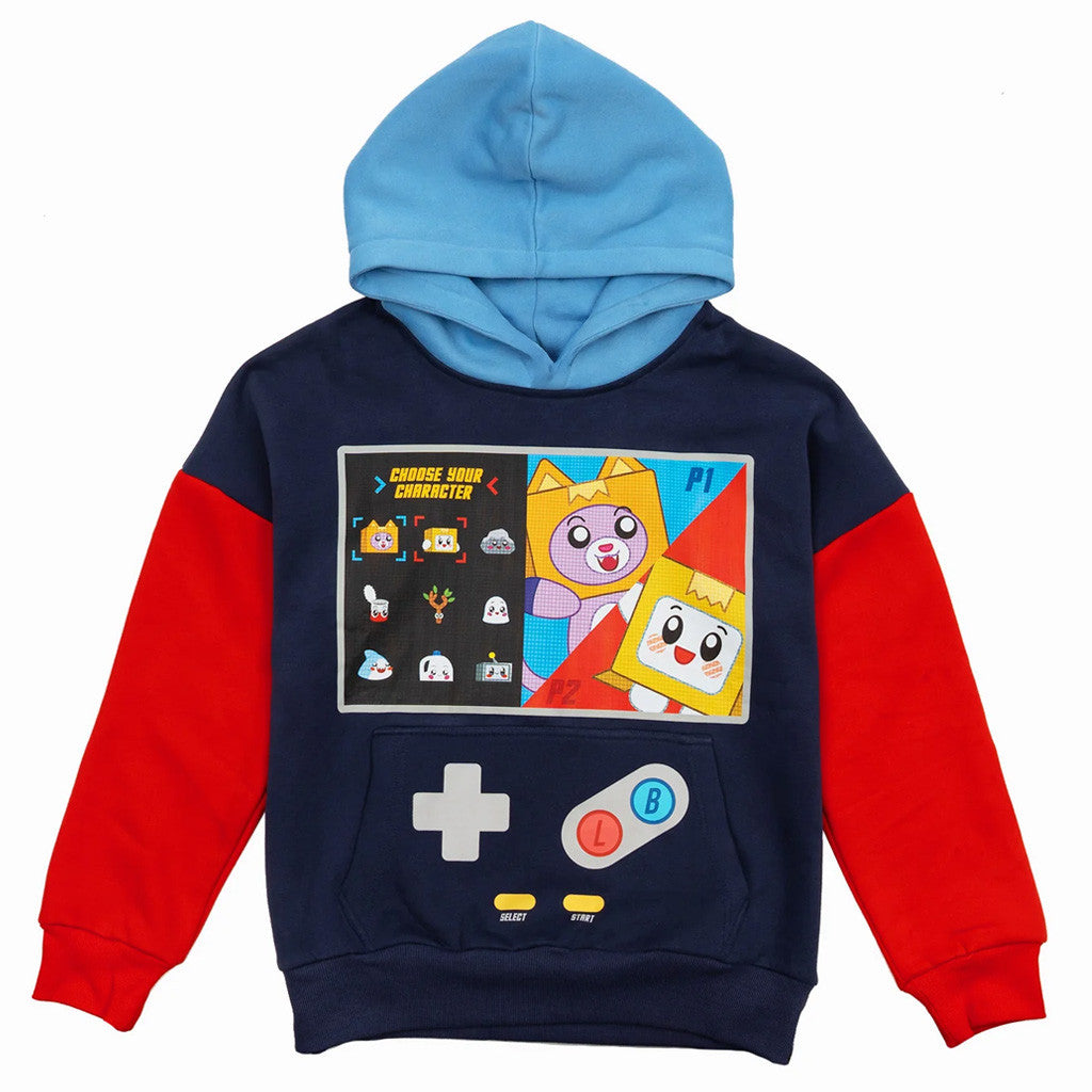 Lankybox Merch Lankybox Video Game Hoodie Gifts For Boyfriend Lankybox Merch Lankybox Video Game Hoodie Gifts For Boyfriend