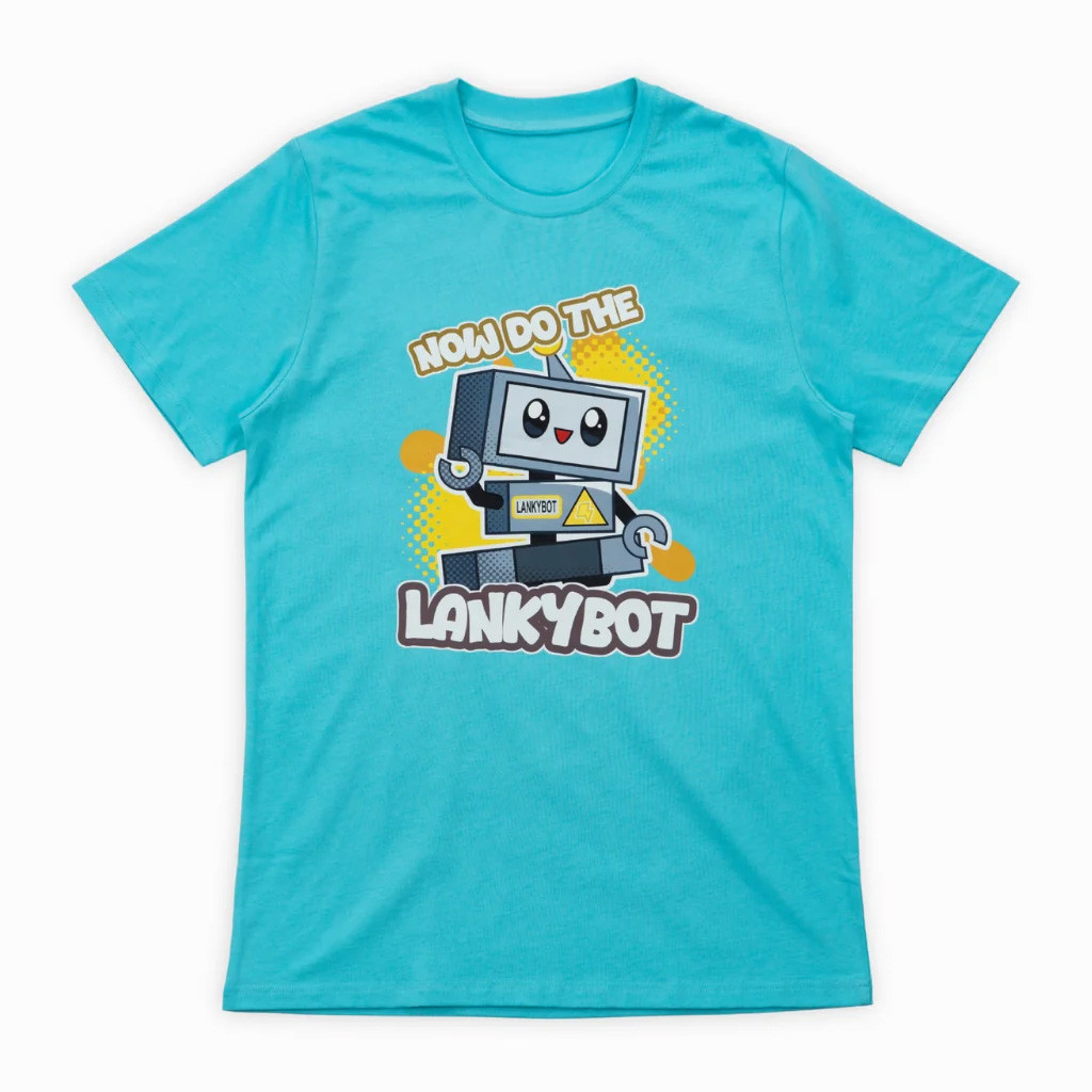Lankybox Merch Now Do The Lankybot T-Shirt Birthday Gifts For Son Lankybox Merch Now Do The Lankybot T-Shirt Birthday Gifts For Son
