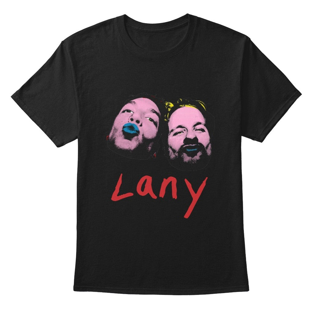 Lany Merch Lany Black T-Shirt Good Gifts For Husband Lany Merch Lany Black T-Shirt Good Gifts For Husband