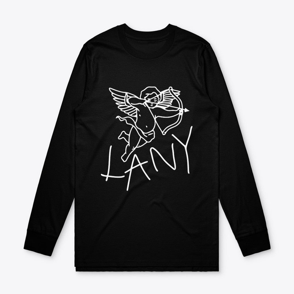 Lany Merch Lany Cupid Long Sleeve T-Shirt Presents For Friends Lany Merch Lany Cupid Long Sleeve T-Shirt Presents For Friends