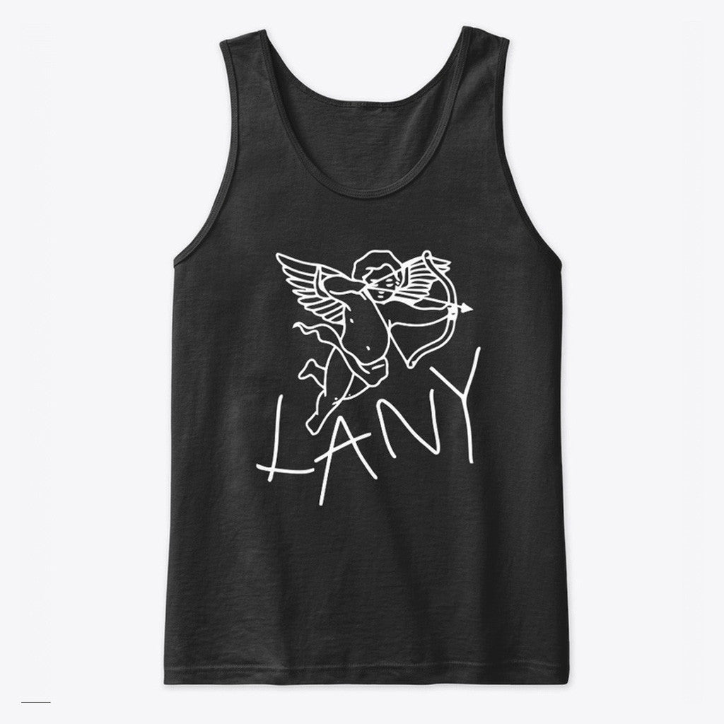 Lany Merch Lany Cupid Tank Top Presents For Him Her Lany Merch Lany Cupid Tank Top Presents For Him Her