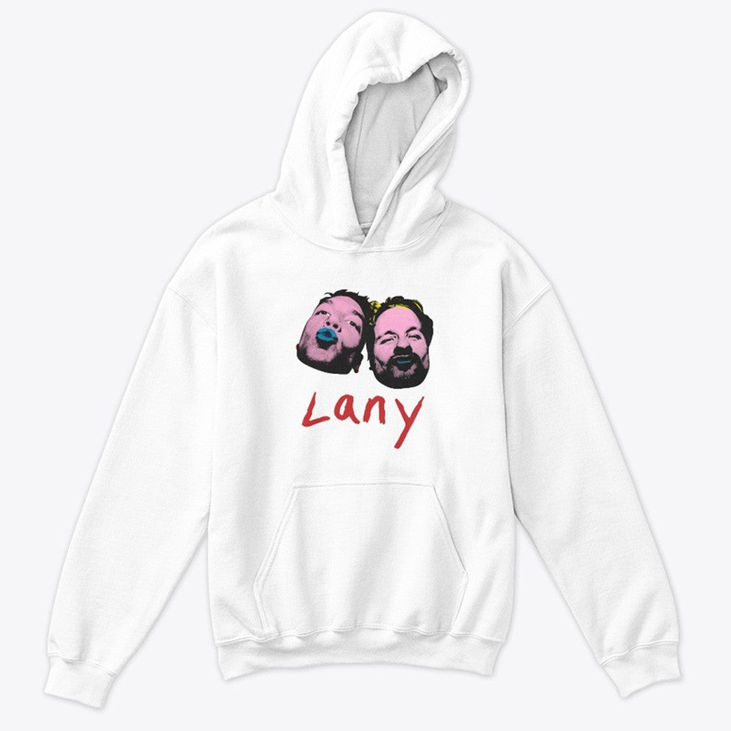 Lany Merch Lany White Hoodie Presents For Dudes Lany Merch Lany White Hoodie Presents For Dudes