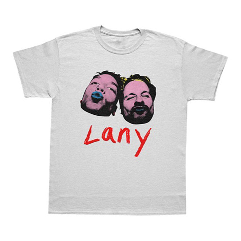 Lany Merch Lany White T-Shirt Best Gifts For Husband Lany Merch Lany White T-Shirt Best Gifts For Husband