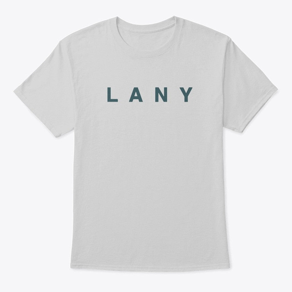 Lany Merch Lany White T-Shirt Presents For Boyfriend Lany Merch Lany White T-Shirt Presents For Boyfriend