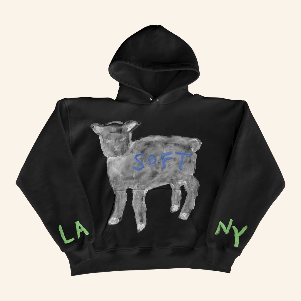 LANY Merch Messy Lamb Hoodie Best Birthday Gift For Husband LANY Merch Messy Lamb Hoodie Best Birthday Gift For Husband