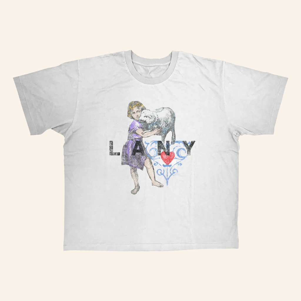 LANY Merch Renaissance T-Shirt Best Birthday Gift For Wife