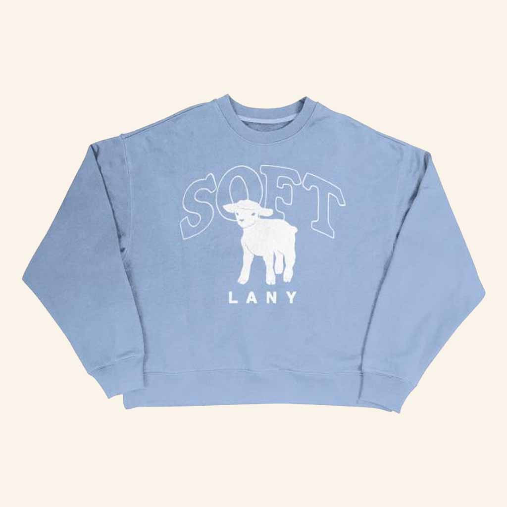 Lany Merch Soft Lany Sweatshirt Gift Ideas For Girlfriend Lany Merch Soft Lany Sweatshirt Gift Ideas For Girlfriend
