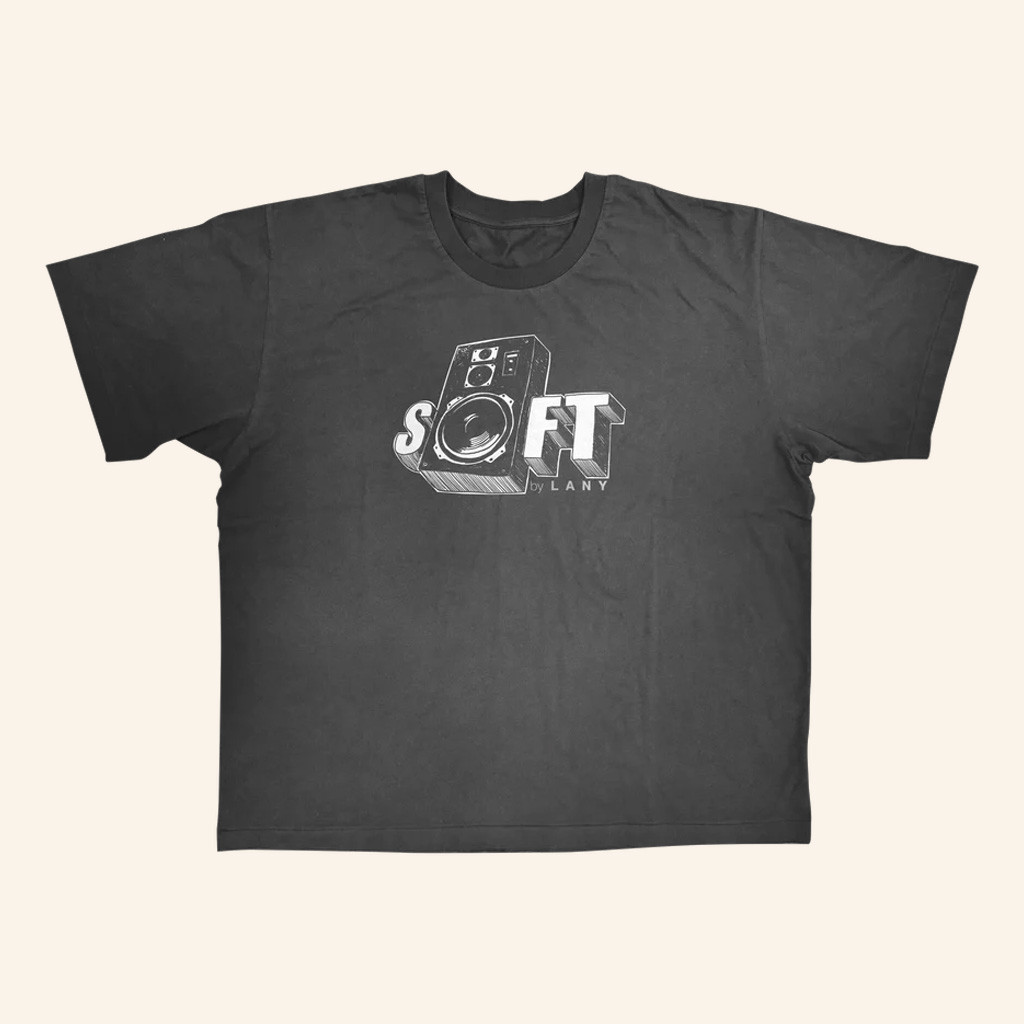 LANY Merch Speaker T-Shirt Birthday Gift Ideas For Boyfriend