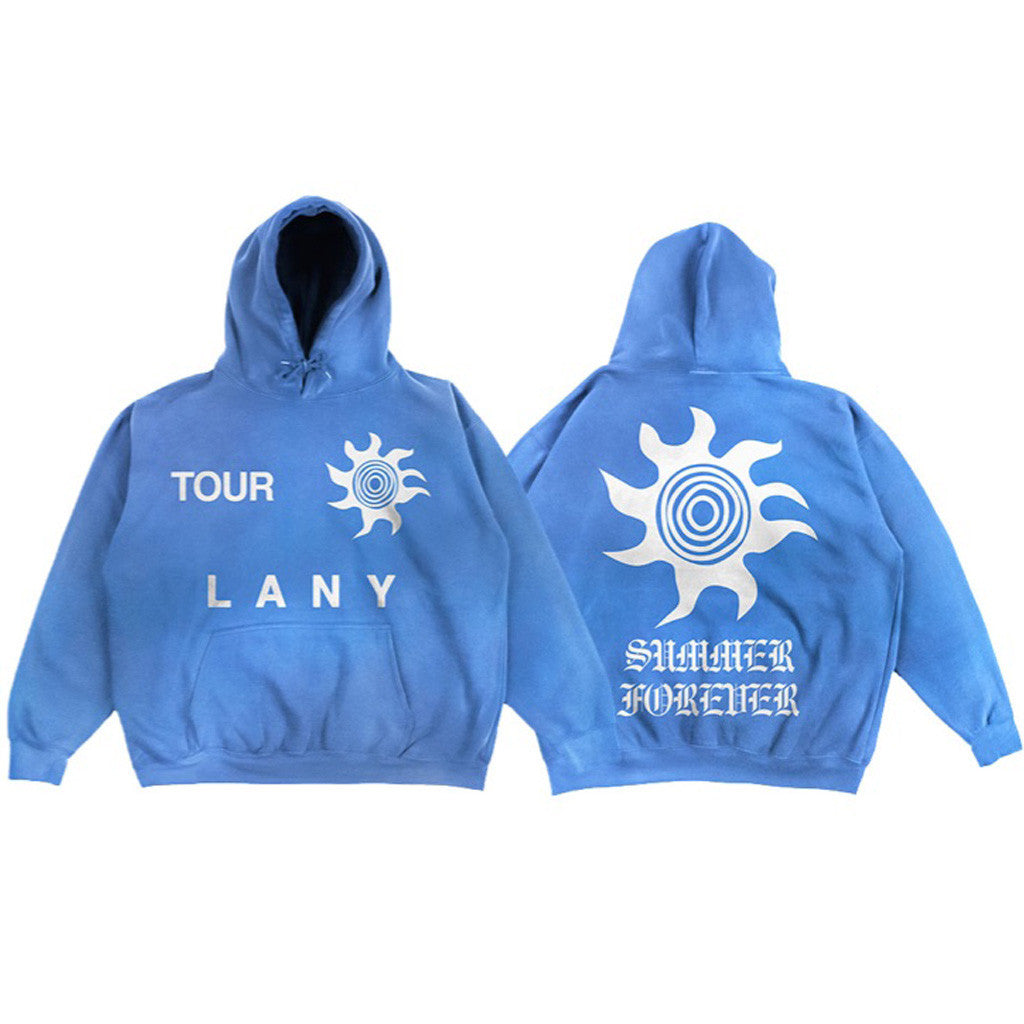 Lany Merch Summer Forever Hoodie Gifts For Husband Lany Merch Summer Forever Hoodie Gifts For Husband