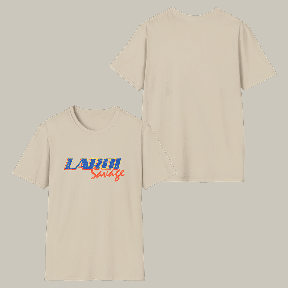 Laroi Savage Fck Love T-Shirt The Kid Laroi Clothes Unique Gifts For Music Fans